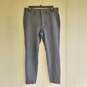 LC Lauren Conrad Charcoal Skinny Pants- Large